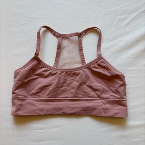 RBX Dusty Rose Sports Bra